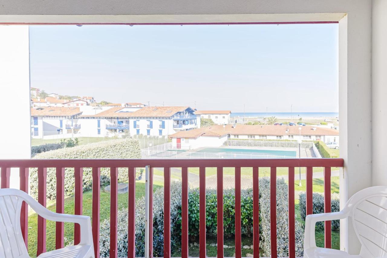 Appartement - Piscine - Tennis - Wifi - Parking Бидар Экстерьер фото