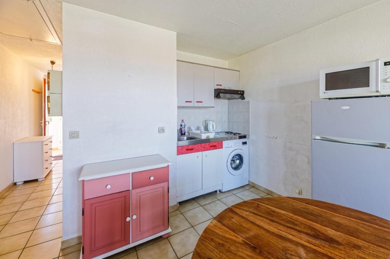 Appartement - Piscine - Tennis - Wifi - Parking Бидар Экстерьер фото