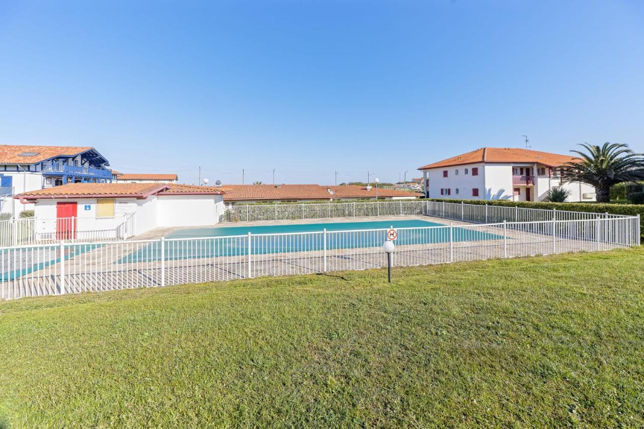Appartement - Piscine - Tennis - Wifi - Parking Бидар Экстерьер фото
